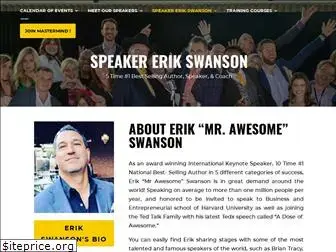 speakererik.com