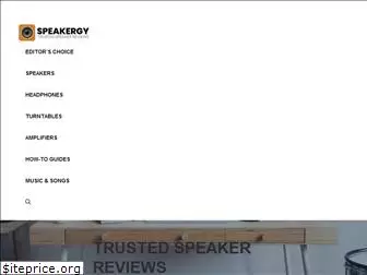 speakergy.com