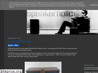 speakerholic.blogspot.com