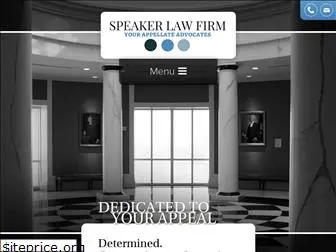 speakerlaw.com