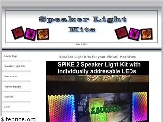 speakerlightkits.com