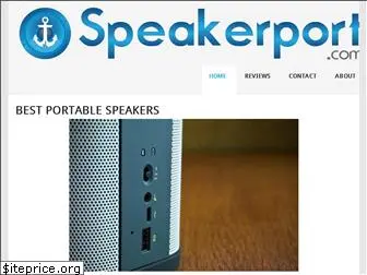 speakerport.com