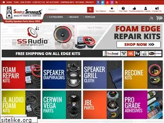 speakerrefoaming.com