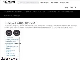speakerscar.net