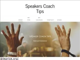 speakerscoach.com