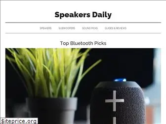 speakersdaily.com