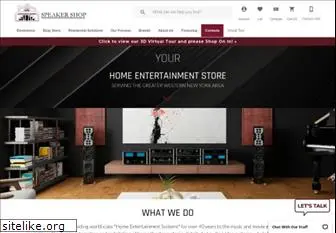 speakershop.com