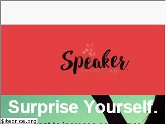 speakersisterhood.com