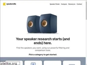 speakersize.com