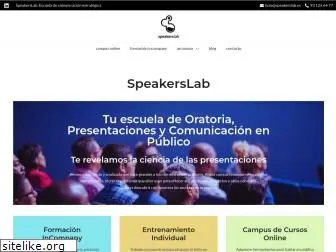 speakerslab.es