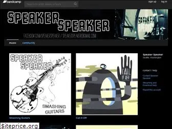 speakerspeaker.bandcamp.com