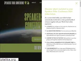 speakerstribeconference.com