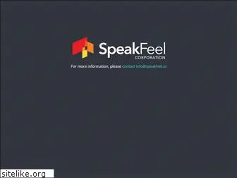 speakfeel.ca