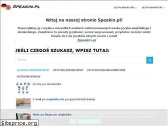 speakin.pl