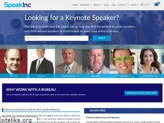 speakinc.com