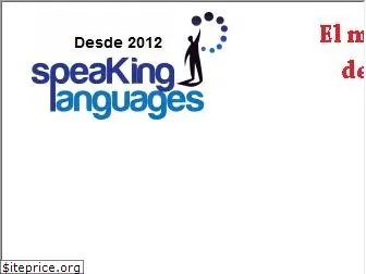 speaking-languages.com