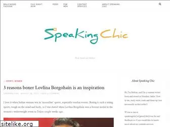 speakingchic.com