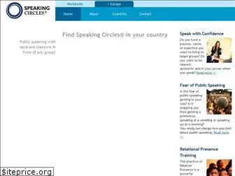 speakingcircles.eu