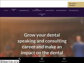 speakingconsultingnetwork.com