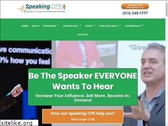 speakingcpr.com