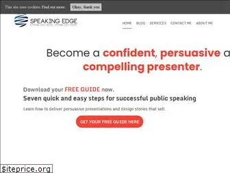 speakingedge.co.uk