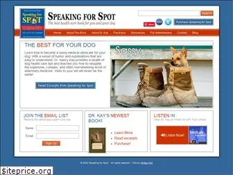 speakingforspot.com