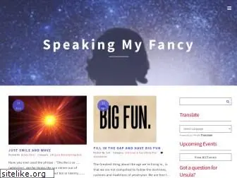 speakingmyf.co.za