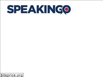 speakingo.com