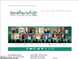 speakingofwealth.com