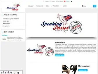speakingparrot.com