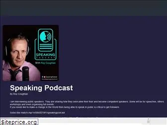 speakingpodcast.com