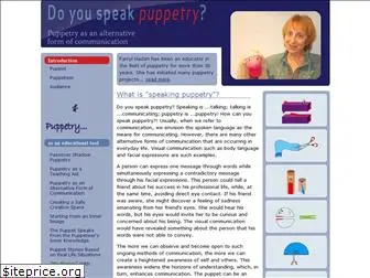 speakingpuppetry.com