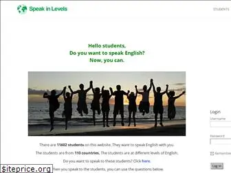 speakinlevels.com