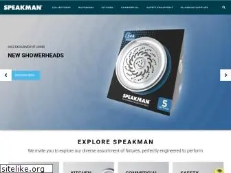 speakmancompany.com