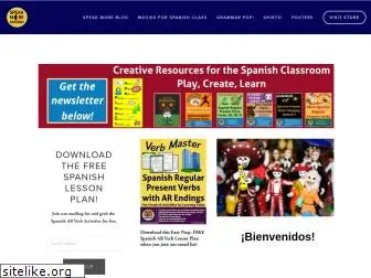 speakmorespanish.com