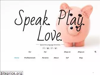 speakplaylove.com