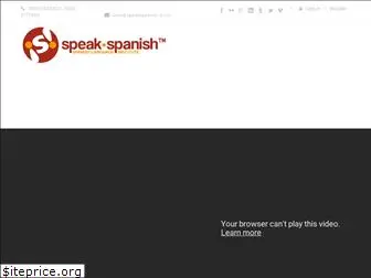 speakspanish.co.nz