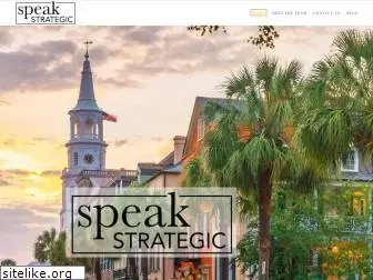 speakstrategic.com