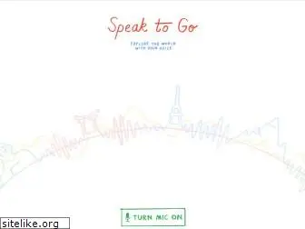 speaktogo.withgoogle.com