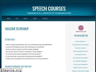 speakup.com.au