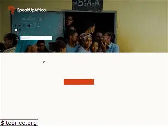 speakupafrica.org