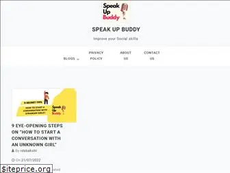 speakupbuddy.com