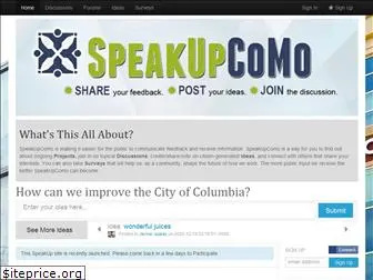 speakupcomo.com