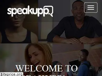 speakupp.com