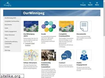 speakupwinnipeg.com