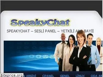 speakychat.net