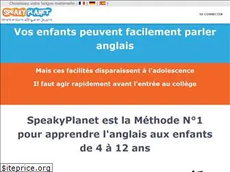 speakyplanet.fr