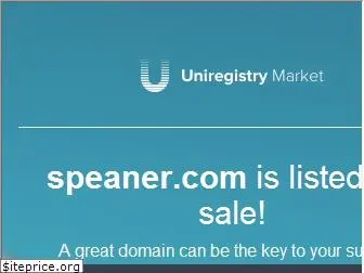 speaner.com