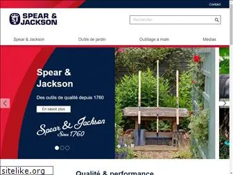 spear-and-jackson.fr