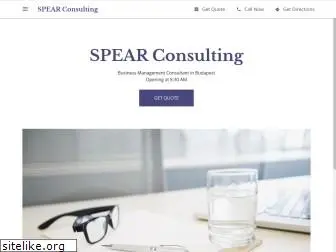 spearconsulting.net